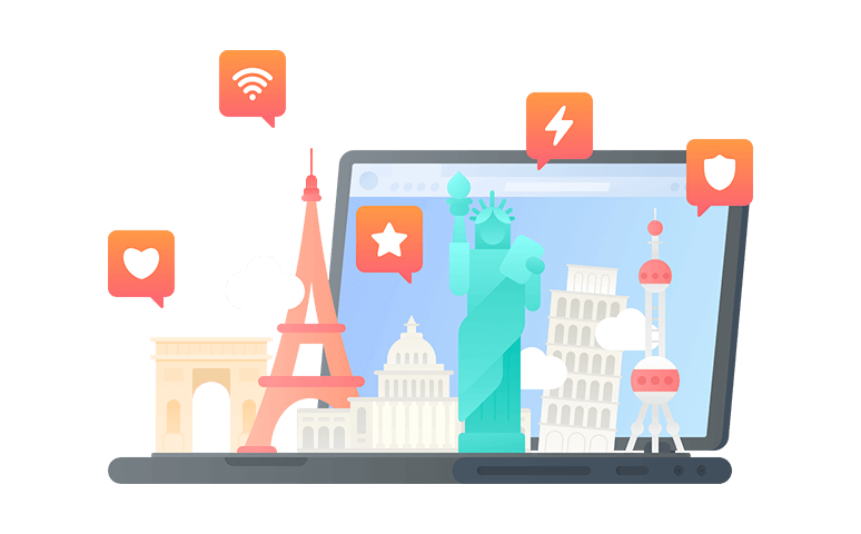 虾米音乐国外不能用 - 海龟VPN